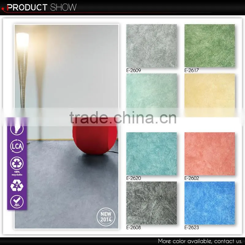 Fire Proof Vinyl Flooring