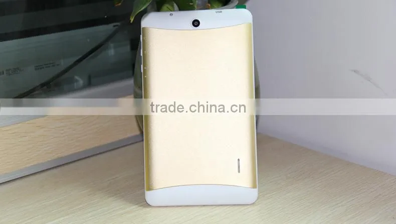 7 Inch MTK8382 Quad Core Tablet PC With 3G Phone call