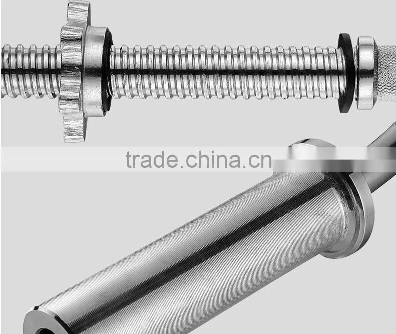 1800mm 2200mm crossfit fitness olympic barbell bar