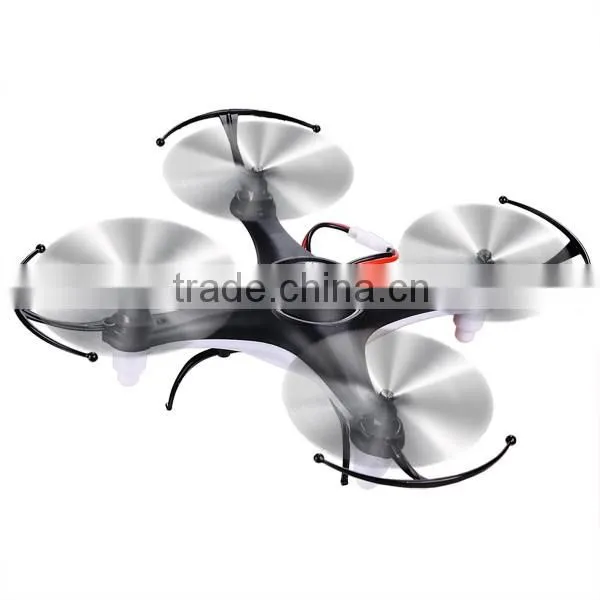 Mini 2.4Ghz 6 Axis Gyro 6 Channels RC Quadcopter 360 Rotate Drone Helicopter#SV028747