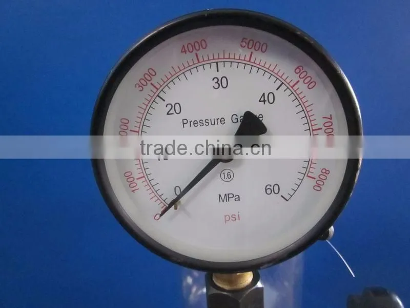 High quality S60H fuel injector nozzle tester/Auto Diagnostic Tools