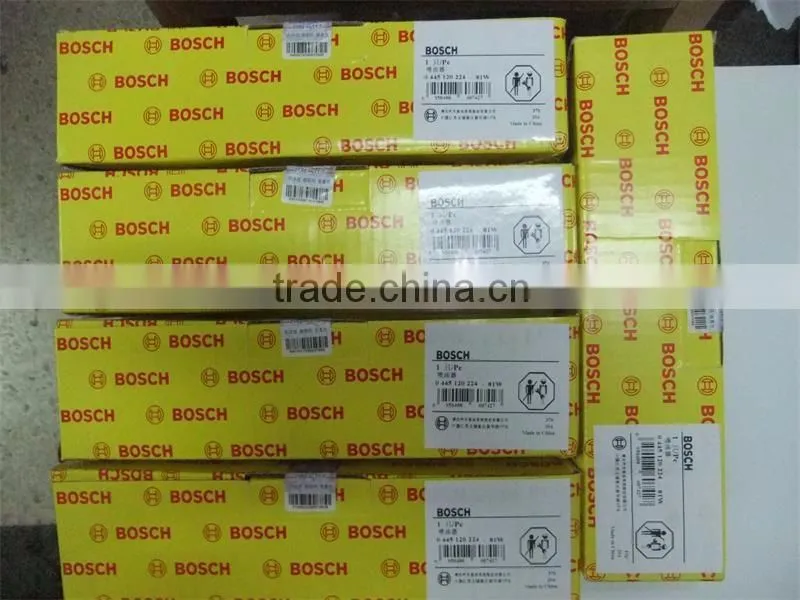 diesel engine parts common rail 0445120224 original injector