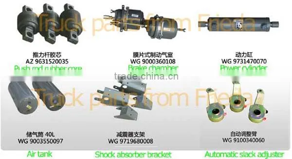 Sinotruk HOWO truck fuel filter