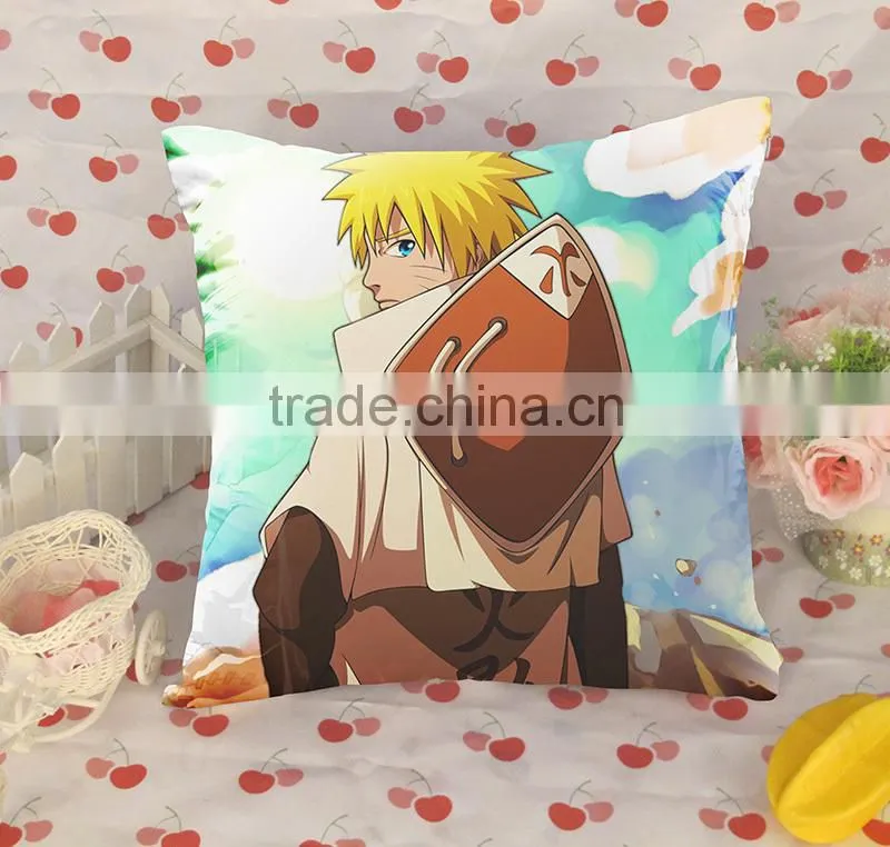 Newest anime NARUTO pillow cases