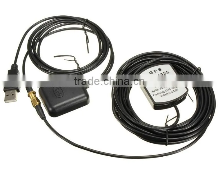 GPS Antenna GPS signal Amplifier receiver+transmitter USB connector,amplifying GPS signal for navigation system navigator phone
