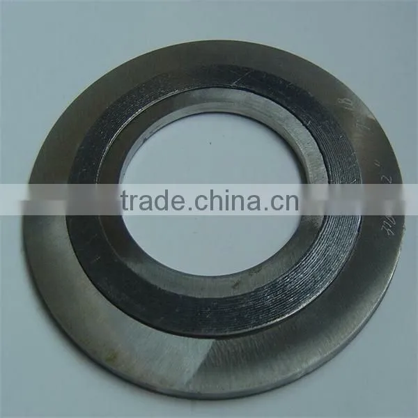 TENSION flange metal spiral wound gasket SS304 SS316L