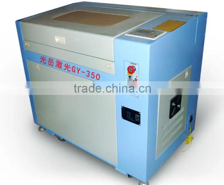 16 year experience factory china OEM supplier GY-G350 Laser engraving machine
