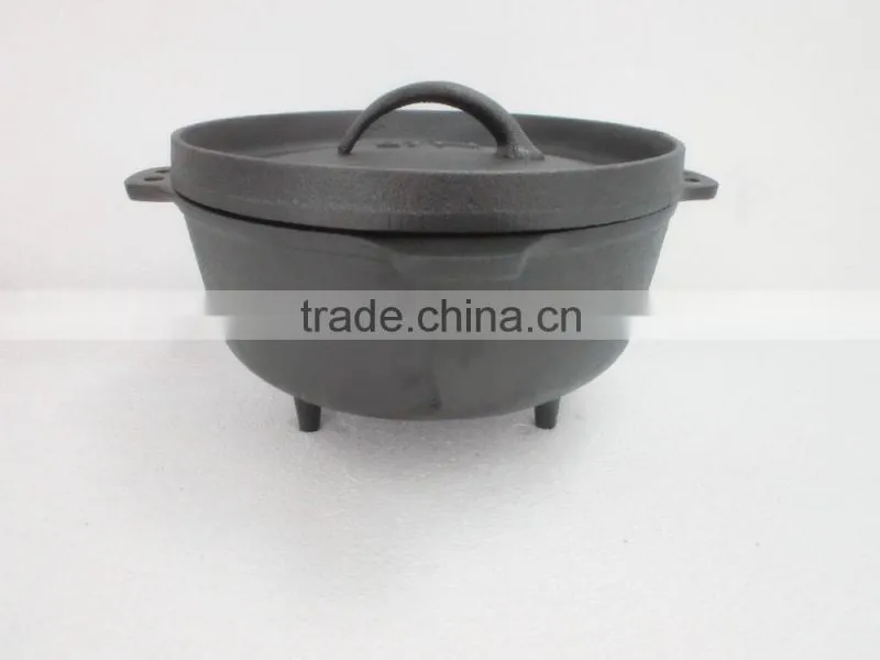 cast iron dutch oven cookware