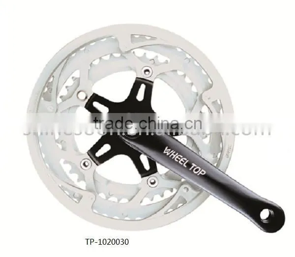2014 cheap custom bike crank/ bicycle crank /bicycle freewheel crank TP-1020030