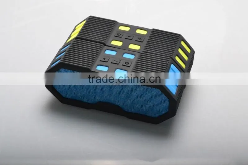 Promotion Gift Wireless Bluetooth Funny Portable Portable Power Bank Speaker