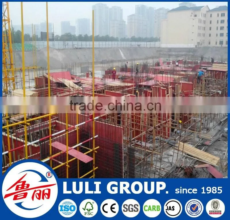film faced plywood/shuttering plywood