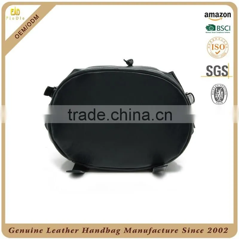 CSN2085A001 genuine leather backpack alibaba china back pack bag online shopping cow leather bag