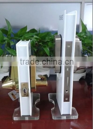 High safety automatic mobilephone nfc door lock manufacturer since 2001