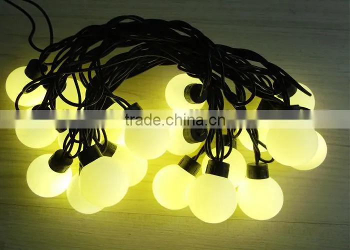 Cotton String lights / AC110V & AC220V /Hot selling in 2013