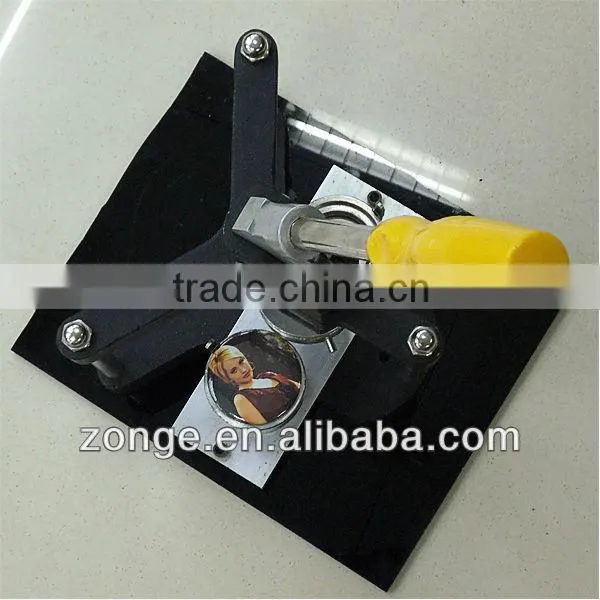 Good Quality Pin Badge Machine for Sublimation