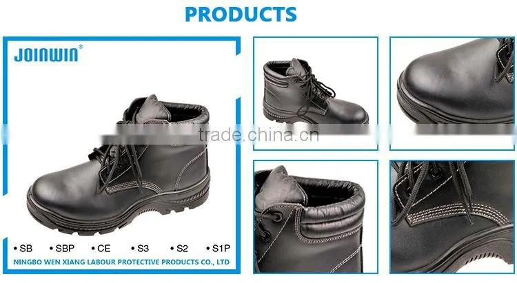 Middle Cut safety shoes