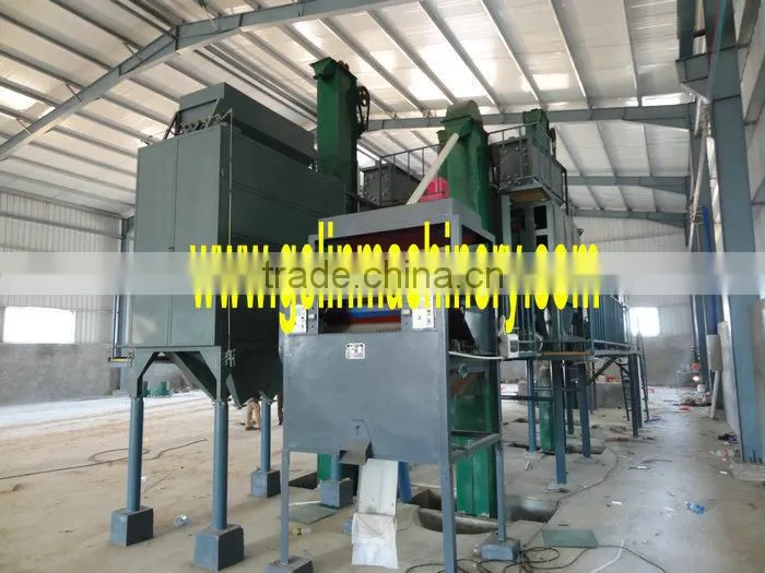 Magnetic Mineral Two rollers permanent Magnetic machine