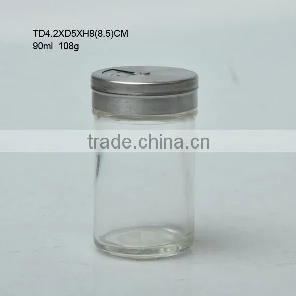 sauce glass bottle with low price high quality sauce glass bottle