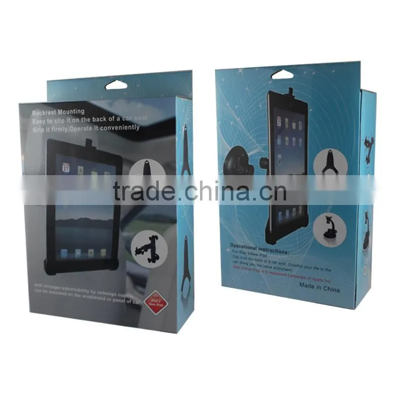2015 Dedicated PAD2 tabelt holder on car windshield flexible car holder
