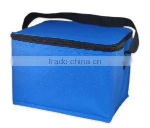 fashion hight-quality portable cooler bag 6 can cooler bag