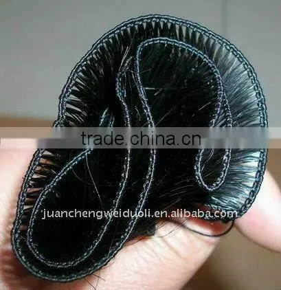 brazilian and peruvian hair
