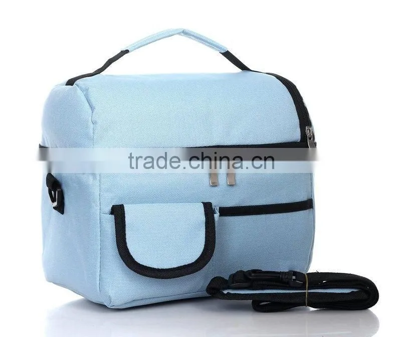 Picnic lunch bag insulated cooler bag ice bag lunch box cool bag QJ-H0101