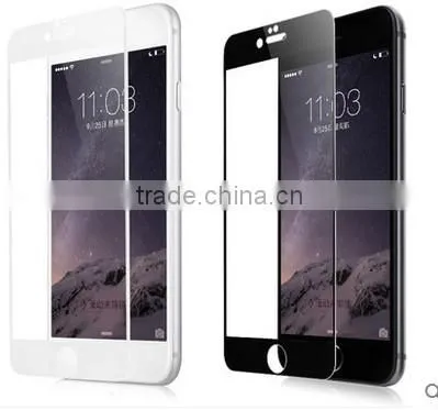 Original Clear Good Quality Toughened glass protector ,Wholesale Tempered Glass Screen Protector For Iphone 6