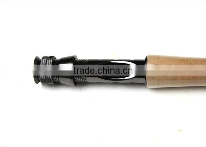 High Quality 3 Section Fly Fishing Rod Carbon Fishign Rod