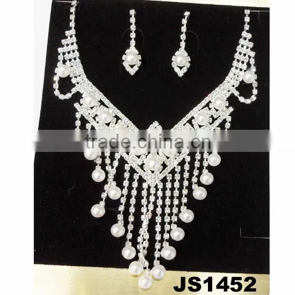 hot selling wedding jewelry sets dubai bridal