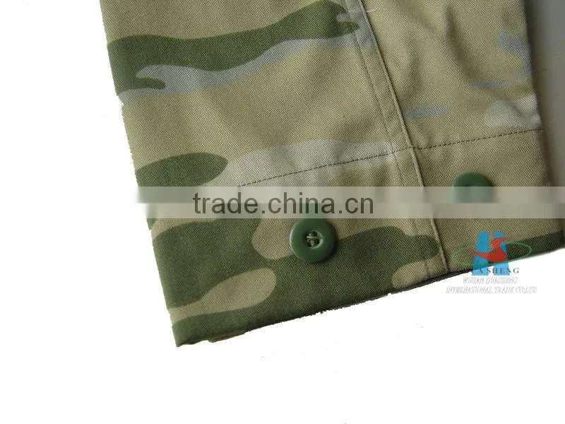 2013 functional camouflage workwear