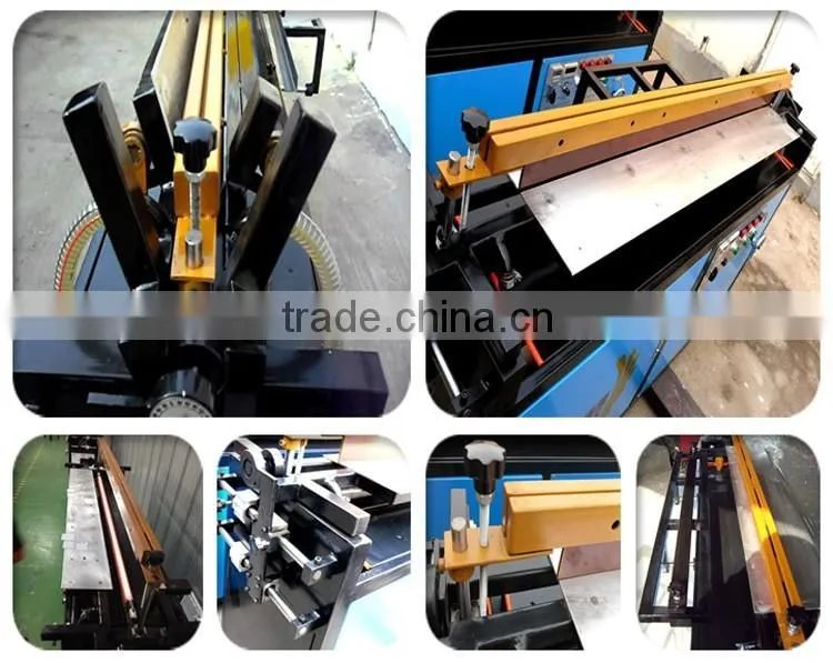 2016 Hot-sale! PVC board bending machine DMS-Q2400