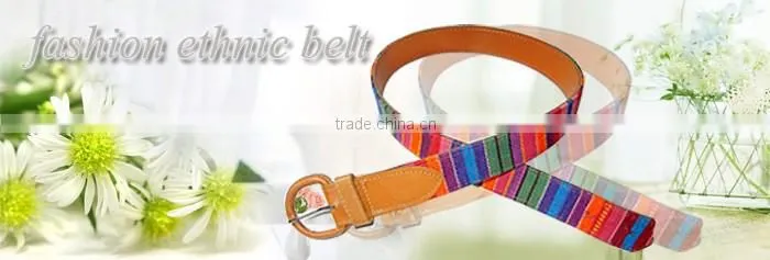 multicolor ethnic belt,peruvian handmade embroidered belts customized