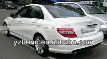 Auto accessories for BENZ W204 2008 UP LED TAIL LAMP LED REAR LIGHT(ISO9001&TS16949)
