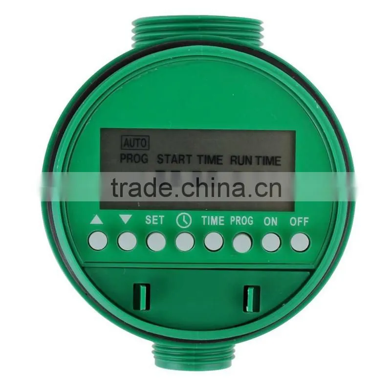 Home Water Timer Garden Irrigation Time Controller Set Water Program For Lawn
