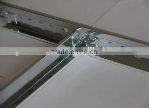 2015 new design ceiling tee grid