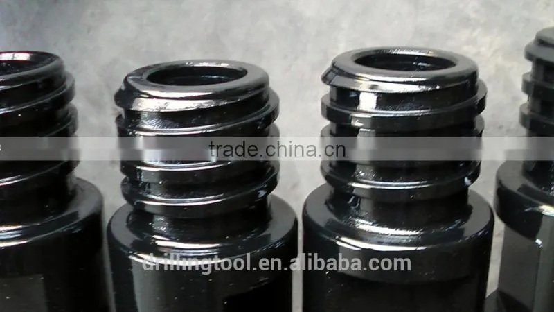 3" / 3.5" DTH Drill Pipe / Lenght 1000mm - 6000mm API DTH Drill Pipe