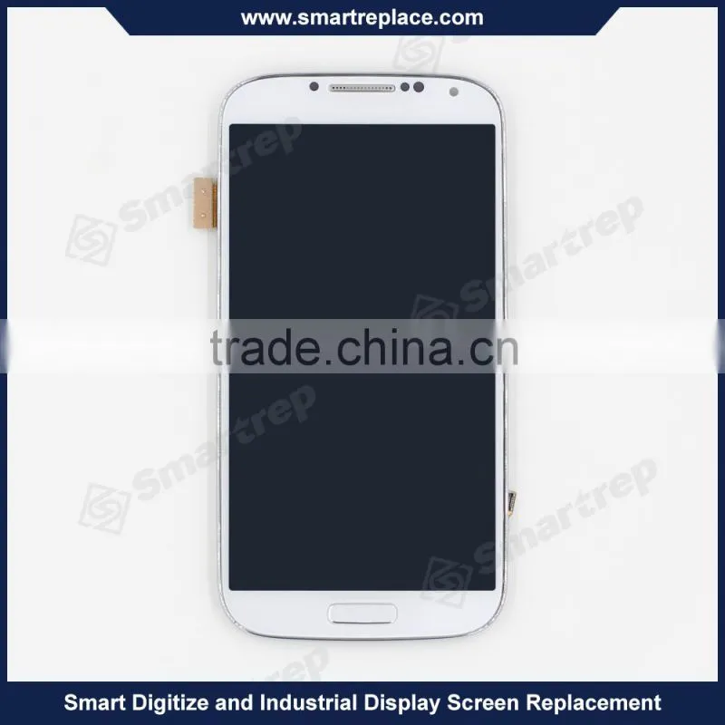 Wholesale LCD Screen Assembly For SAMSUNG Galaxy S4 i9505,For SAMSUNG Galaxy S4 i9505 LCD Screen Assembly