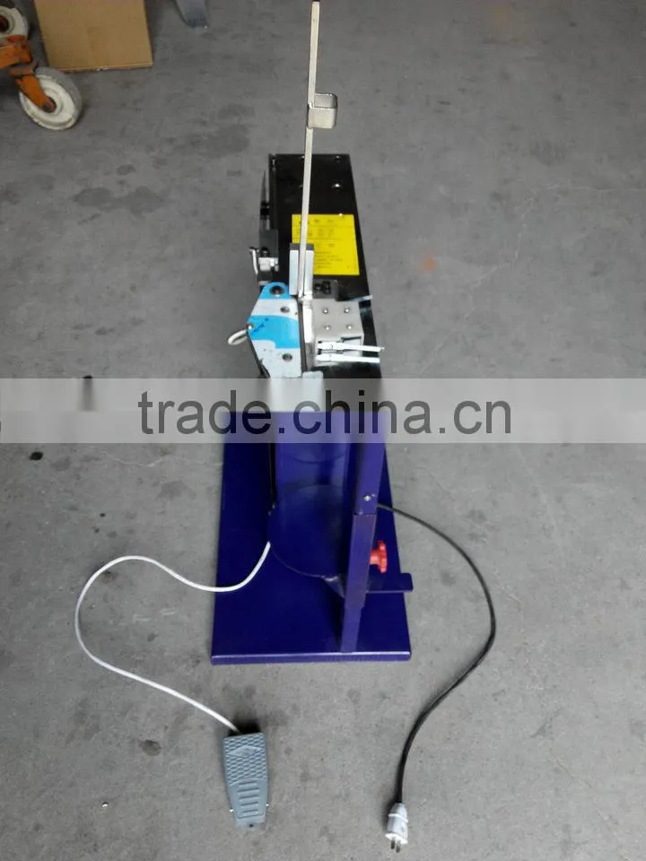 Pneumatic clipper machine, heavy duty, good stable packing sealing machine