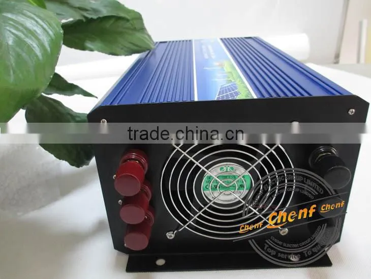 Cheap Newest High Quality Intelligent 3000W Home Use Solar Power Inverter