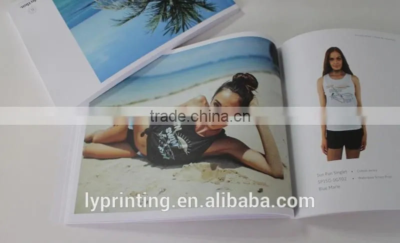 Printing Exquisite Sexy Album Photo
