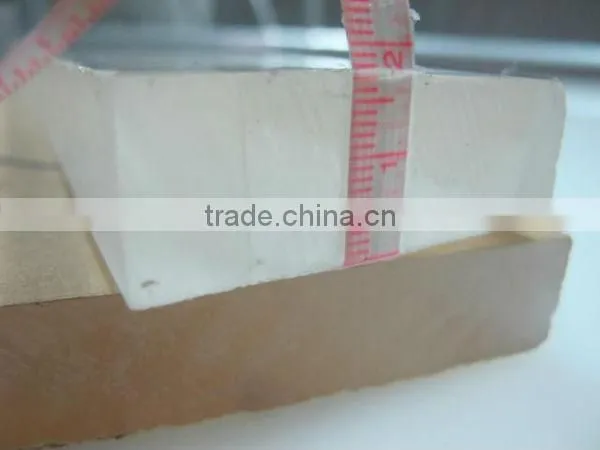 transparent glass stage acrylic stage