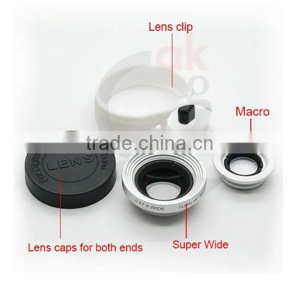 phone lens universal for iphone6& 6 plus