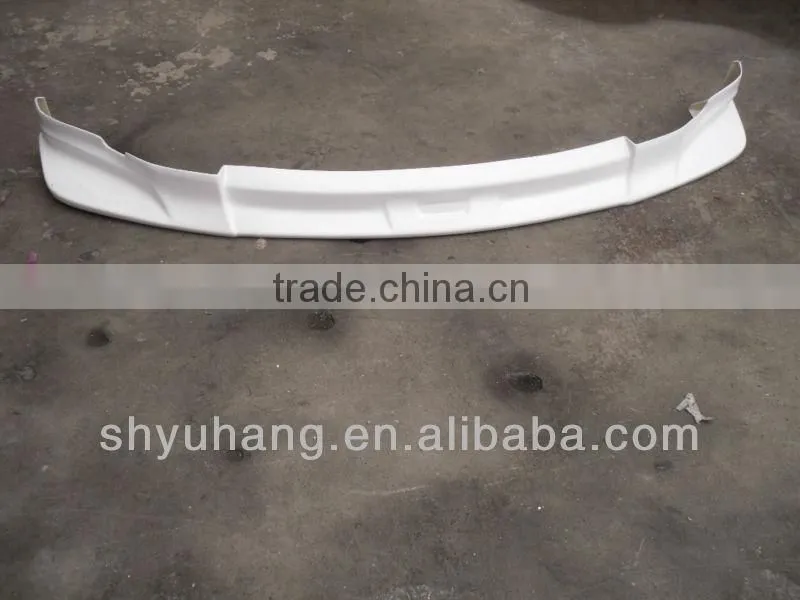 For 350Z C-west FRP Front Lip glass fiber front lip