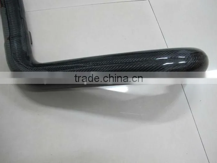 SCIROCCO GRUPP-M carbon fiber blast pipe air duct