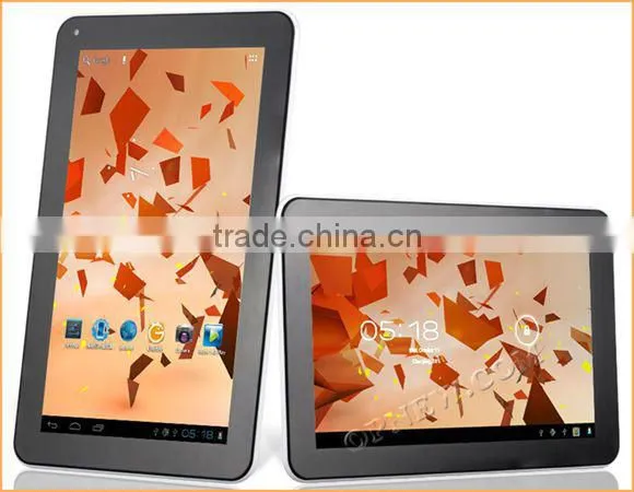 9 inch a33 quad core allwinner cpu tablet pc mid more colors available for kids