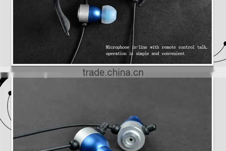 ULDUM 3.5mm ear hook Earphones for Music Soyle Earphone
