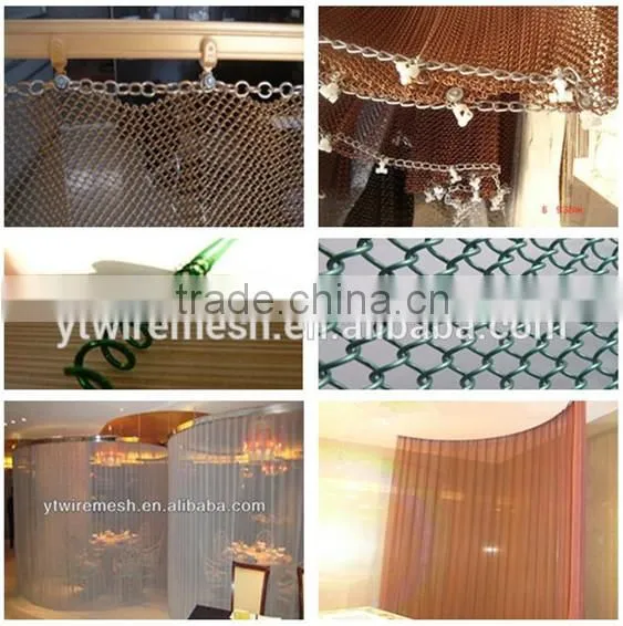 China supplier decorative metal room dividers