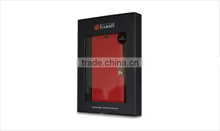 Real Leather Case For iPhone 6