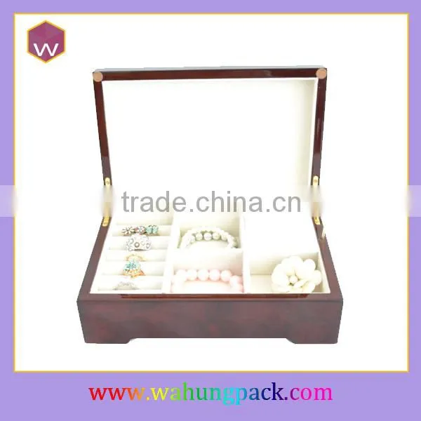 Musical Classics Music Box Exquisite Wooden Digital Music Box Hardware For Sale