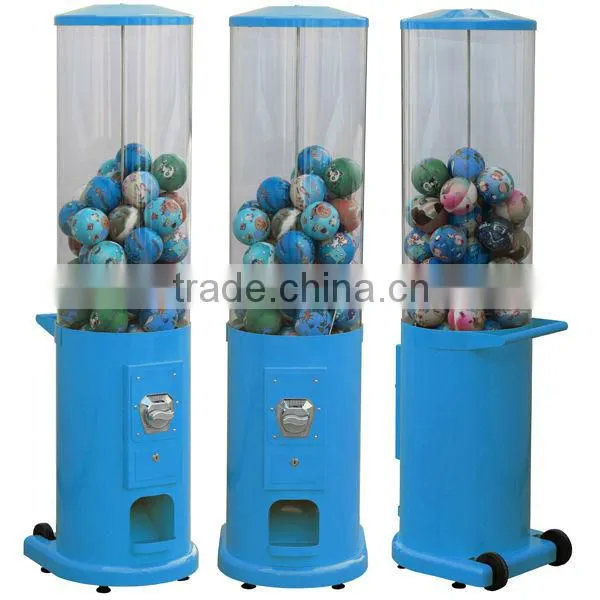 Bouncy ball Capsule Gumball Vending Machine